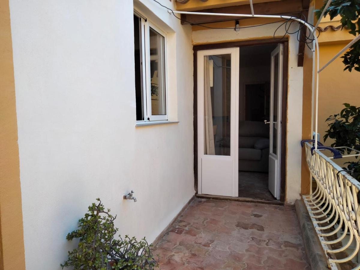 Estudio Castillo Denia Luaran gambar